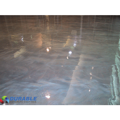 Metallic Art Epoxy Ep100 12l Kit Durable Concrete Coatings