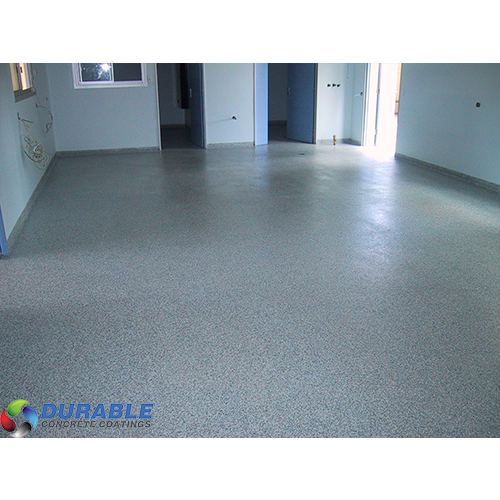 Garage Floor Flake Epoxy  Water Based Concrete Floor Epoxy