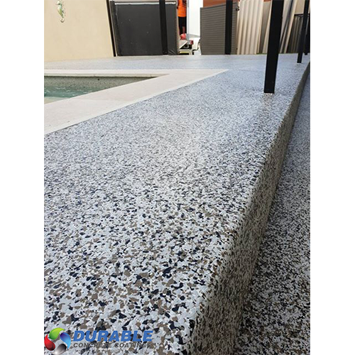 Decorative Colour Flake™ 5kg Durable Concrete Coatings