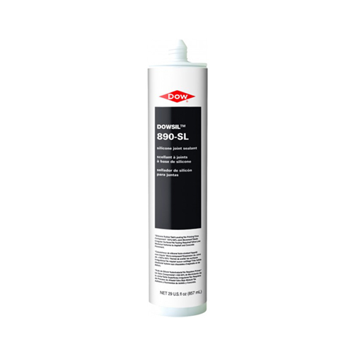 Dowsil™ 890SL Silicone Joint Sealant Dow Corning 857ml