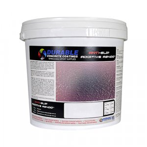 Anti-Slip Additive AS400™ 5kg Durable Concrete Coatings®