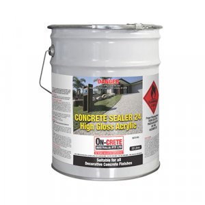 Concrete Sealer SV24 Durable Concrete Coatings®