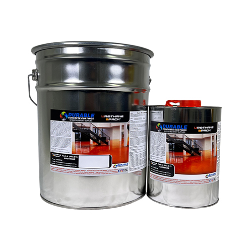20L Urethane 2Pack® Satin Durable Concrete Coatings®
