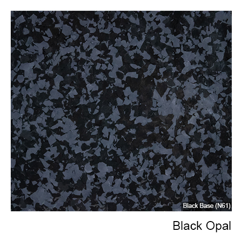 Black Opal Swatch