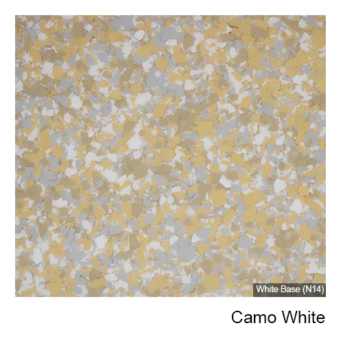 Camo White Swatch