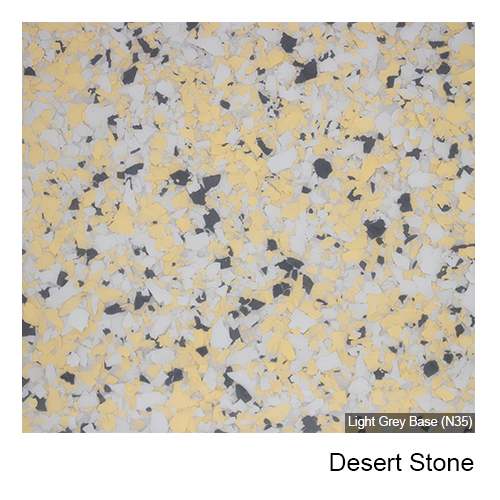 Desert Stone Swatch