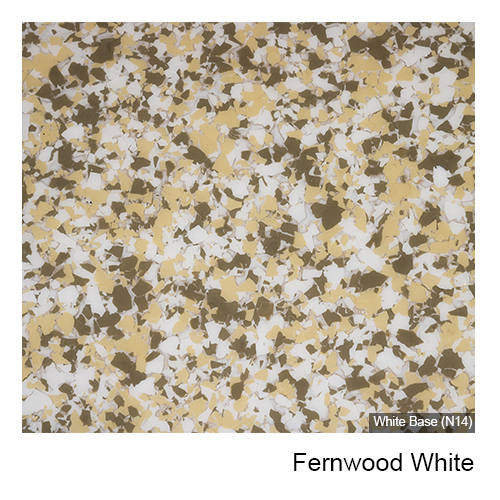 Fernwood White Swatch