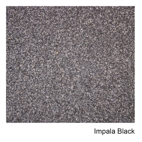 Impala Black Colour Quartz®