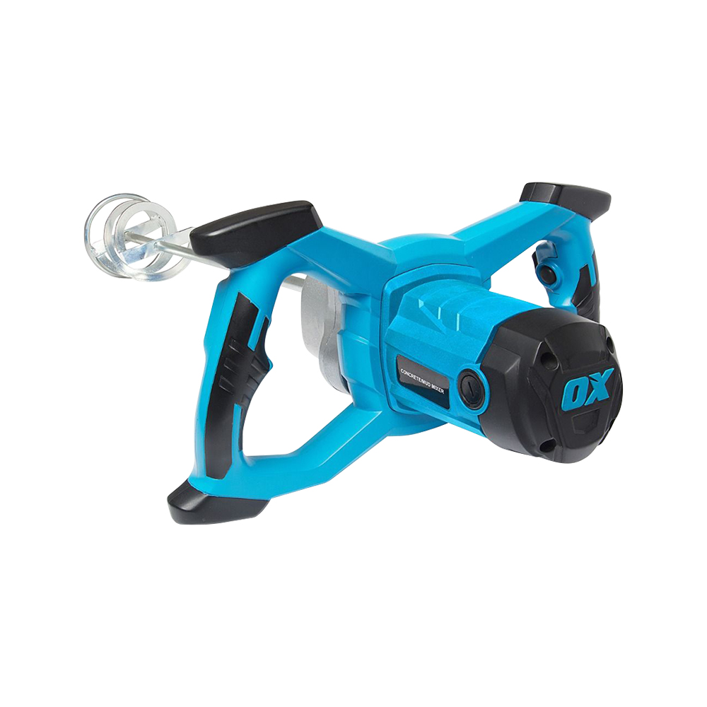 Ox Pro 1600W Mixing Drill Durable Concrete Coatings®
