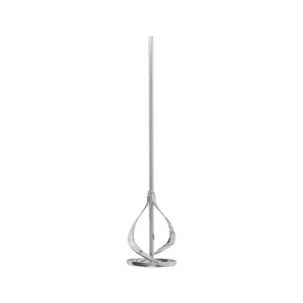 Ox Pro Mixing Paddle 80 x 400mm Durable Concrete Coatings®