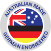 Australian Made German Engineered