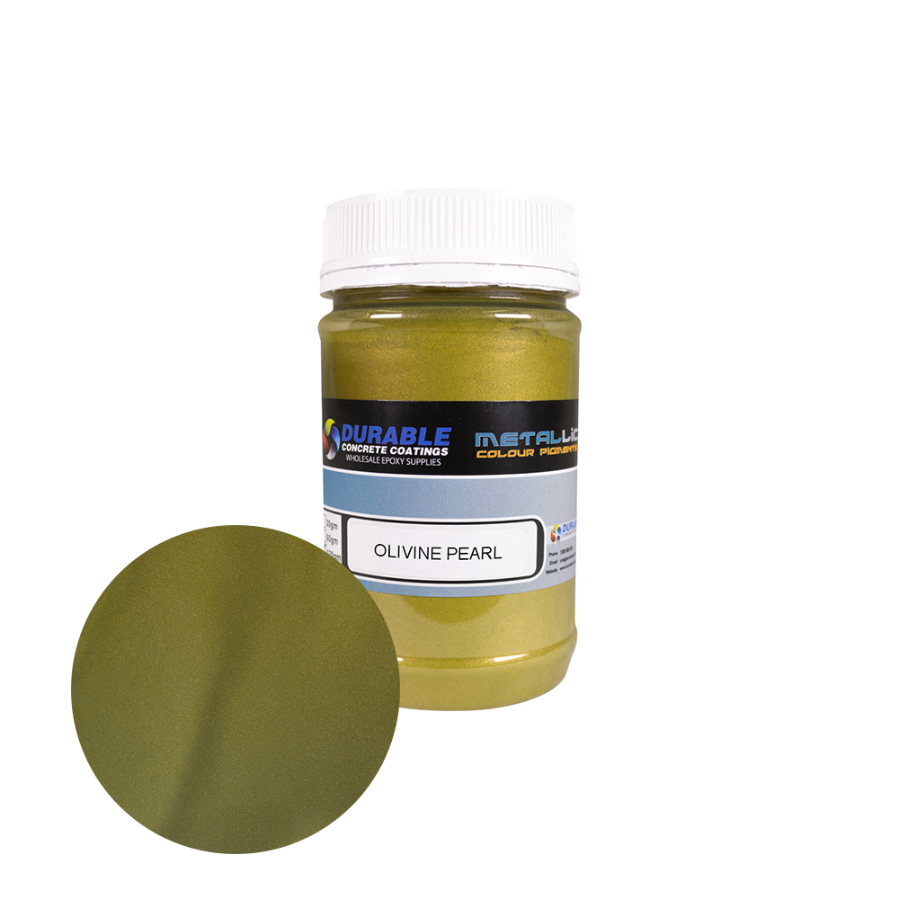 Metallic Colour Pigments Olivine Pearl Durable Concrete Coatings metallic-colour-pigments-olivine-pearl-durable-concrete-coatings