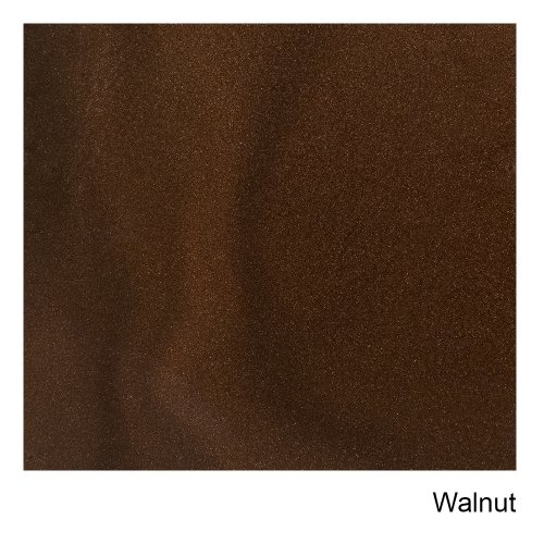 Walnut Metallic Colour Pigment Swatch